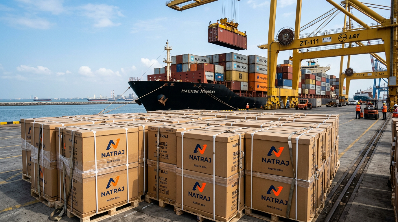 India's Corrugated Packaging: Export Opportunities from Geopolitical Shifts